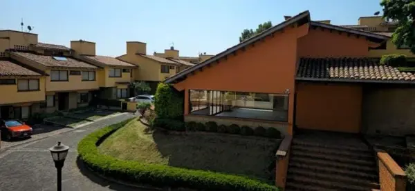 Preciosa casa San Nicolás Totolapan Magdalena Contreras — foto 1 de 4