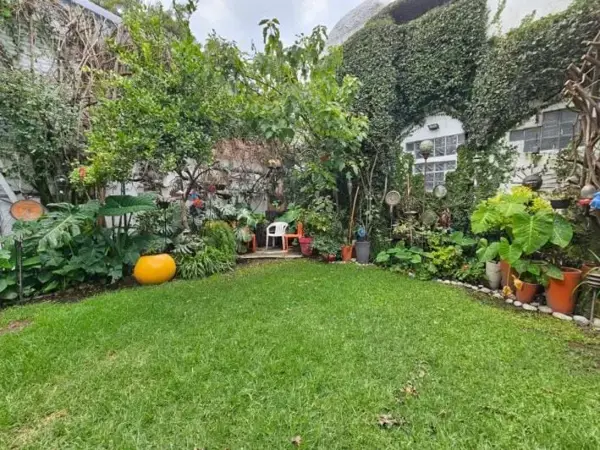 Preciosa casa Villa Quietud Coyoacan — foto 1 de 2