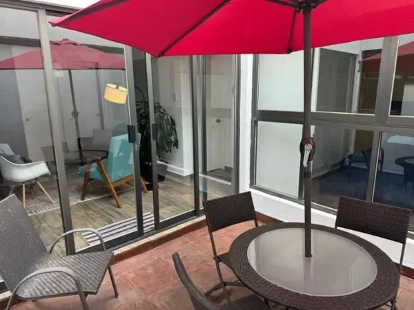 Precioso departamento Barrio san Lucas coyoacan — foto 1 de 3
