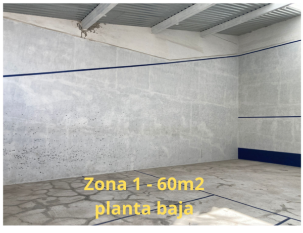 Se Renta Bodega de 60m2 en San Pedrito Peñuelas Queretaro — foto 1 de 5
