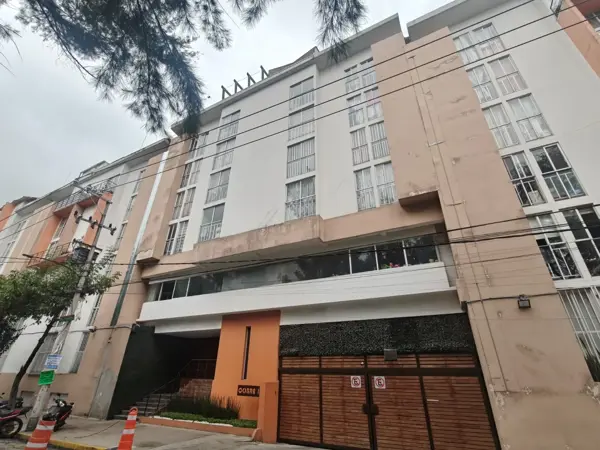 Apartamento en Venta en Popular Rastro, Venustiano Carranza, CDMX — foto 1 de 17