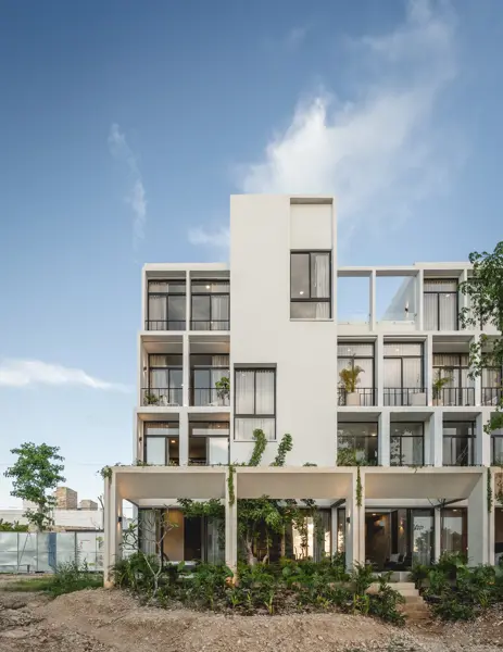 Departamento en venta en Temozon Norte, Mérida — foto 2 de 10