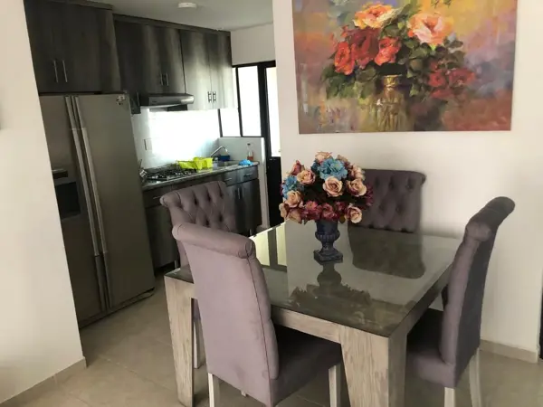Departamento en renta en Ancona, Celaya — foto 2 de 8