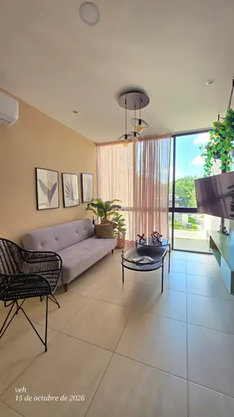 Departamento en Las Américas, Mérida, Yucatán — foto 1 de 20