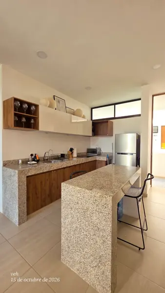 Departamento en renta en Las Américas, Mérida — foto 2 de 20
