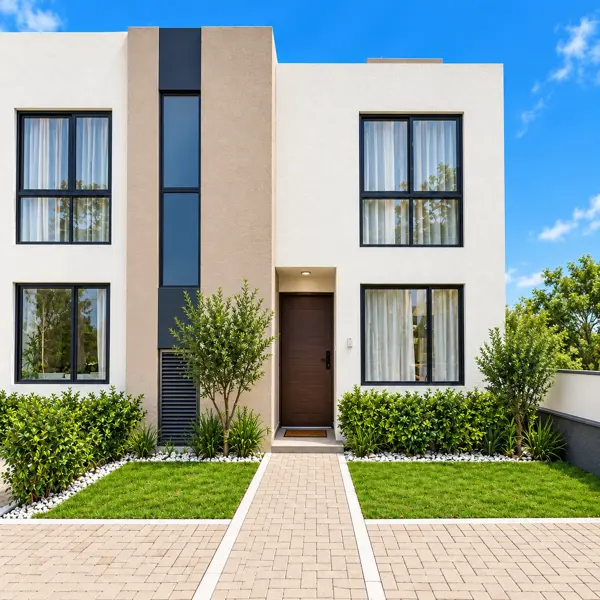 Residencial Sauz Calimaya, Modelo Bresia… — foto 1 de 16