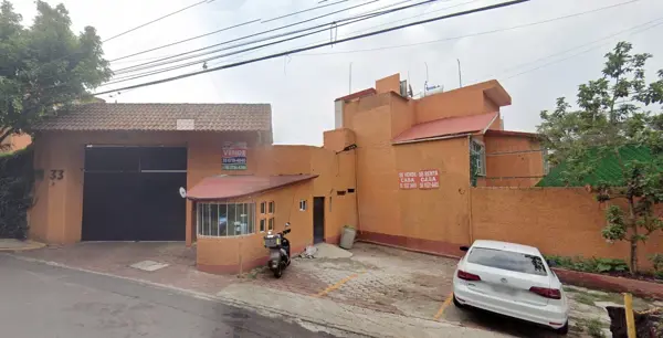 Excelente Casa en Venta Cristobal Colón 33, Chimalcoyotl Tlalpan Cdmx Recuperación Patrimonial — foto 1 de 8