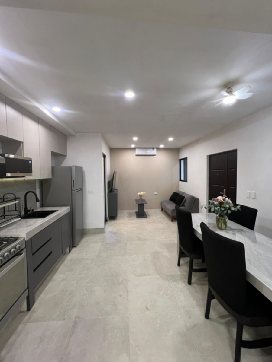 Departamento en Renta en Ciudad Satelite, Monterrey, Nuevo León — foto 4