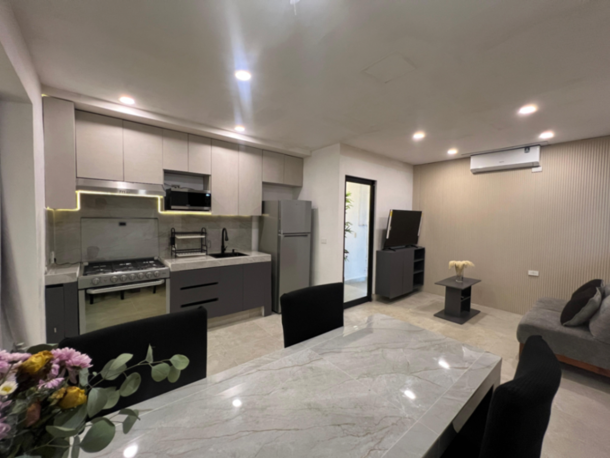 Departamento en Renta en Ciudad Satelite, Monterrey, Nuevo León — foto 2