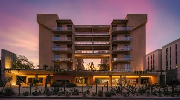 Departamento en El Tezal, Los Cabos, Baja California Sur — foto 1 de 6