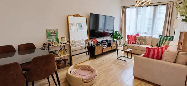 Venta en Puerta Toreo, departamento de 2 recámaras — foto 1 de 17
