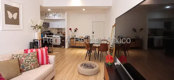 Departamento en venta en Argentina Poniente, Miguel Hidalgo — foto 2 de 17