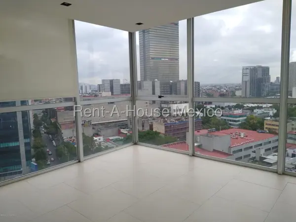 Departamento en Renta en Ejercito Nacional Polanco — foto 1 de 13