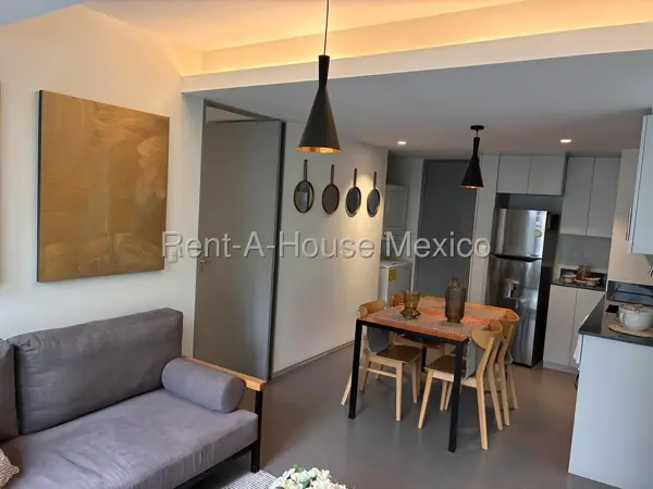 Venta en Grand Tower Polanco, departamento de 2 recámaras — foto 1 de 26