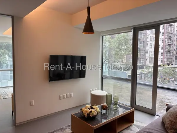 Departamento en venta en Ampliación Granada, Miguel Hidalgo — foto 2 de 26