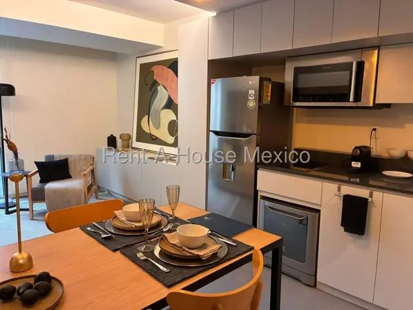 Departamento en venta en Ampliación Granada, Miguel Hidalgo — foto 3 de 16