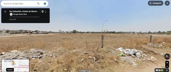 Terreno en venta en San Sebastian, Zumpango — foto 3 de 7