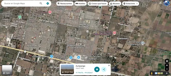 Terreno en venta en San Sebastian, Zumpango — foto 2 de 7