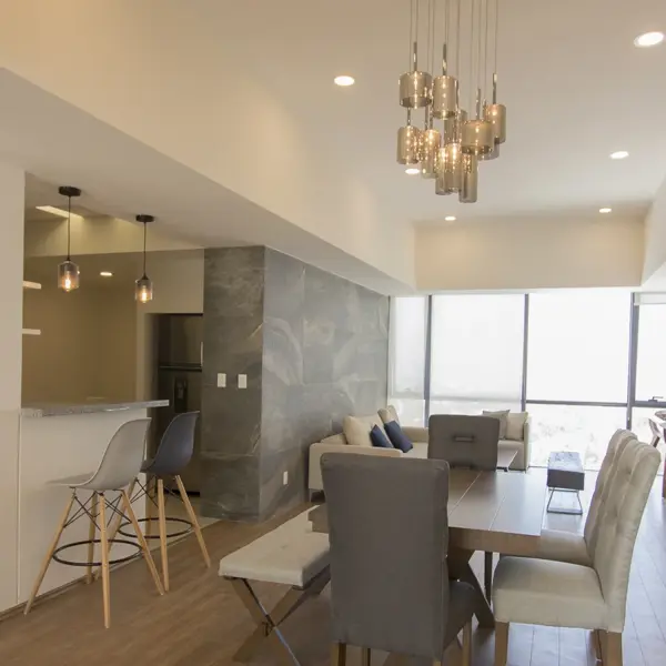 Departamento en Naucalpan, Naucalpan de Juárez, México — foto 1 de 20