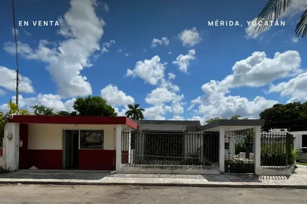 Casa en venta en Mexico Oriente, Mérida — foto 2 de 12
