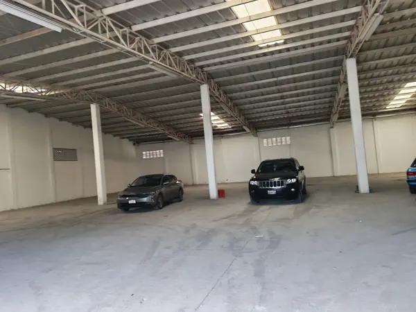 Bodega en renta antes de llegar al Tejar Veracruz 450m2 — foto 1 de 9