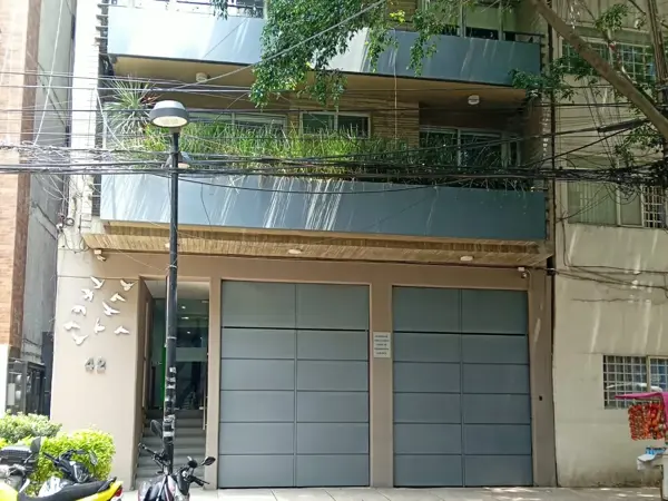 Departamento en Cuauhtemoc, Cuauhtémoc, Ciudad de México — foto 1 de 9