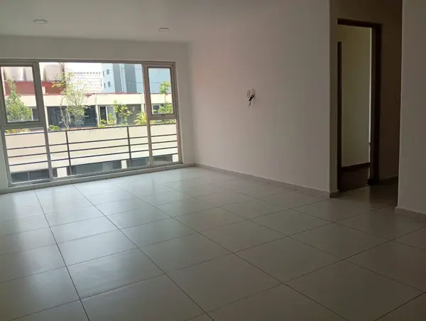 Departamento en venta en Cuauhtemoc, Cuauhtémoc — foto 2 de 9