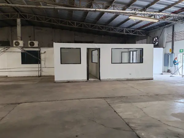 Bodega en renta en El Tejar, Medellín de Bravo — foto 2 de 12