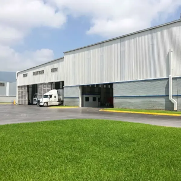 Bodega Industrial en Renta San Nicolas de los Garza — foto 1 de 3