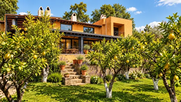 Cabañas de Lujo en Copropiedad Pre-venta, Valle de Bravo, Mex. — foto 1 de 11