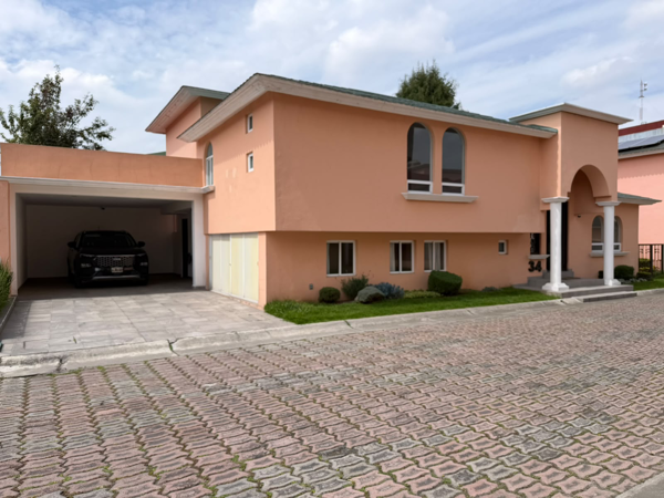 Casa en venta en San Francisco Coaxusco, Metepec — foto 2 de 22