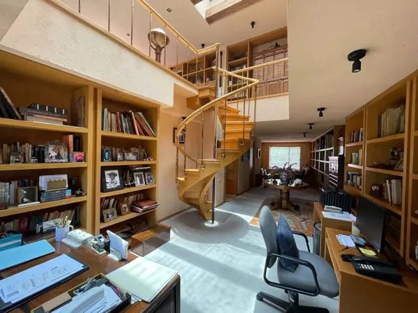 Casa en venta en Jardines del Pedregal, Álvaro Obregón — foto 3 de 14