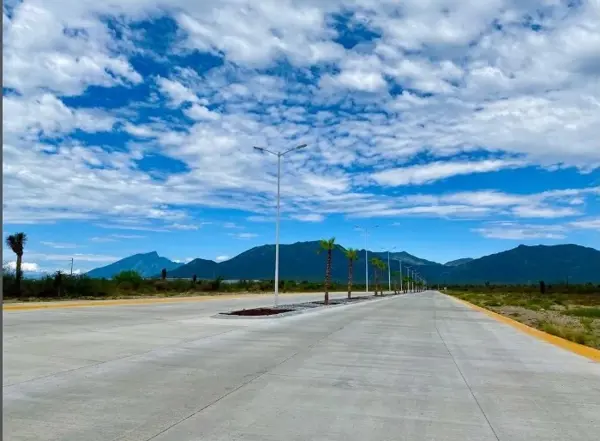 Terreno en Salinas, Salinas Victoria, Nuevo León — foto 1 de 13