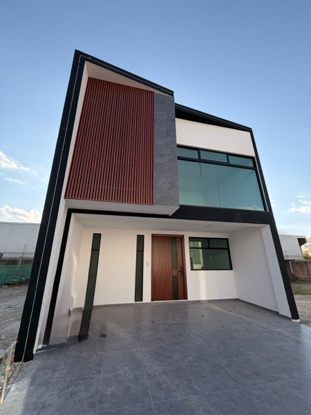 Casa en Venta en la Antigua Cementera, Puebla | 3 Recámaras y Roof Garden — foto 1 de 17