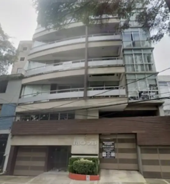 Excelente Departamento Viaducto Rio Becerra San Pedro de los Pinos AARR — foto 1 de 6