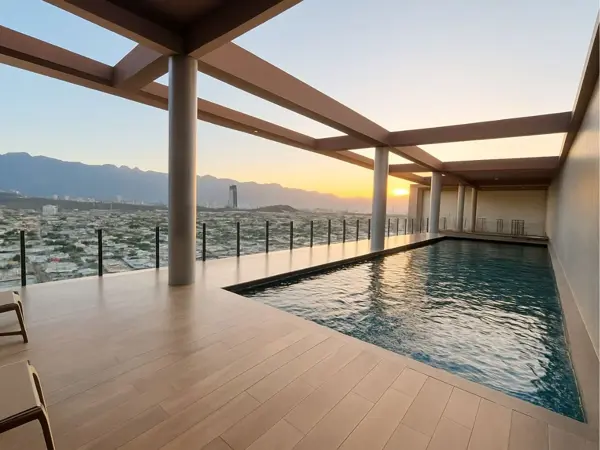 Departamento en Venta en Monterrey Centro, Monterrey, Nuevo León 4