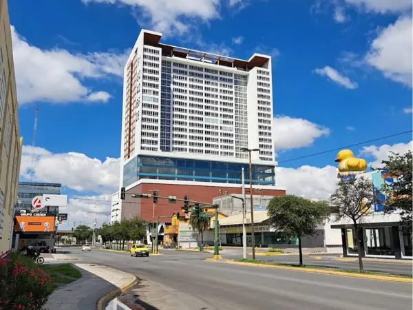 Departamento en Venta en Monterrey Centro, Monterrey, Nuevo León 1