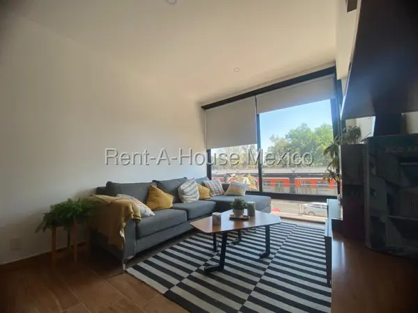 Departamento en Venta en Josefa Ortiz de Dominguez, Benito Juárez RG 27-1243 — foto 1 de 32