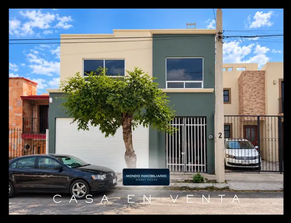 Casa Venta Colinas del Padre Zacatecas, Zac — foto 1 de 9