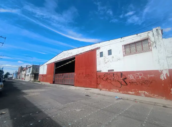 Bodega Renta Santa Anita Centro Puebla — foto 1 de 5