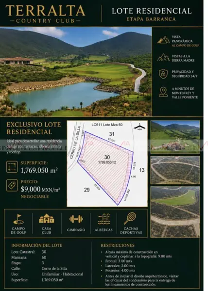 Terralta Residencial & Country Club — foto 1 de 15