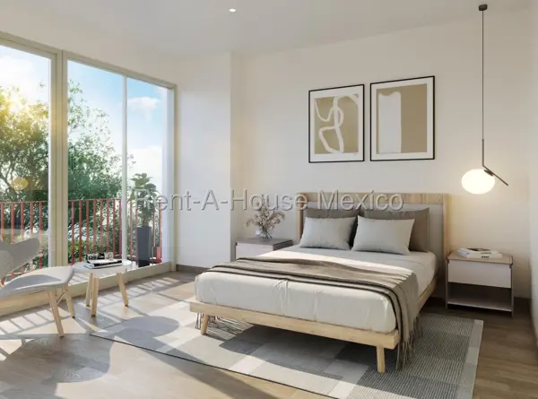 Departamento en venta en San Rafael, Cuauhtémoc — foto 2 de 18