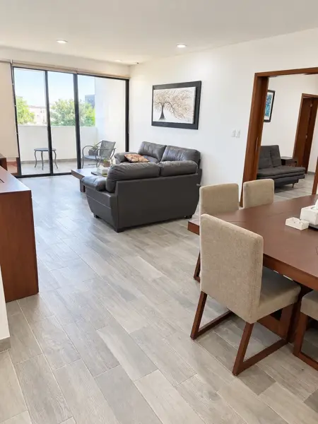 Departamento Amueblado en Terrazas Villas de Irapuato — foto 1 de 22