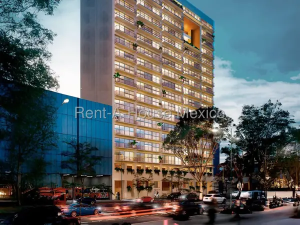 Departamento en Venta en San Rafael, Cuauhtémoc RG 25-2903 — foto 1 de 18
