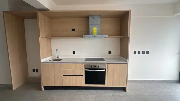 Departamento en renta en Condesa, Cuauhtémoc — foto 3 de 15
