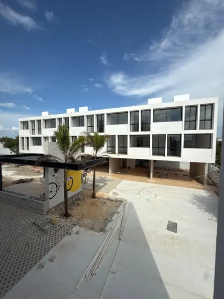 Departamentos en Venta en Mérida, Yucatán, Faceta en Chuburná de Hidalgo — foto 1 de 17