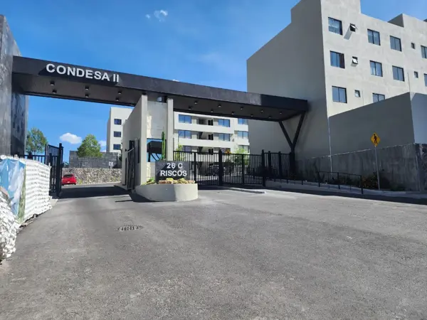 Departamento en Zibatá, El Marqués, Querétaro — foto 1 de 11