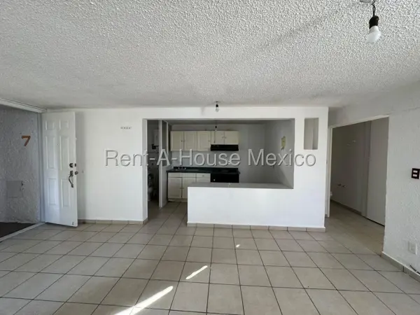 Departamento en Venta en Lomas Verdes, Naucalpan de Juarez RG 27-1030 — foto 1 de 36