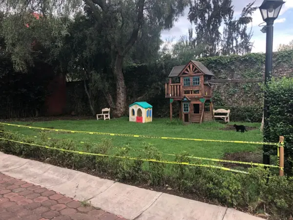 Casa en remate en Fuentes de Tepepan, Tlalpan — foto 2 de 10