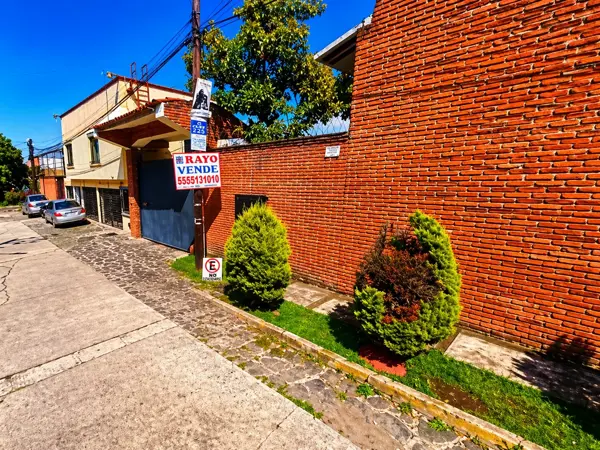 Casa en venta en Miguel Hidalgo 3A Sección, Tlalpan — foto 3 de 11
